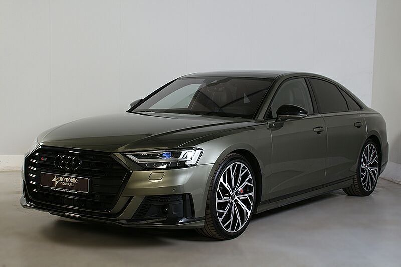 Audi S8 2021
