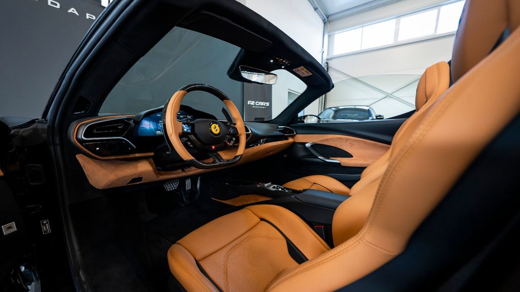 Ferrari 296 GTS 2024