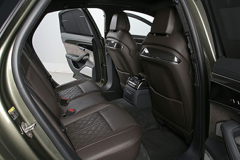 Audi S8 2021