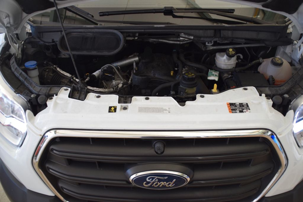 Ford Transit 2020