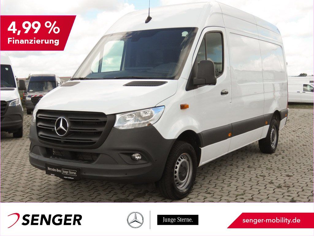 Mercedes-Benz Sprinter 2024