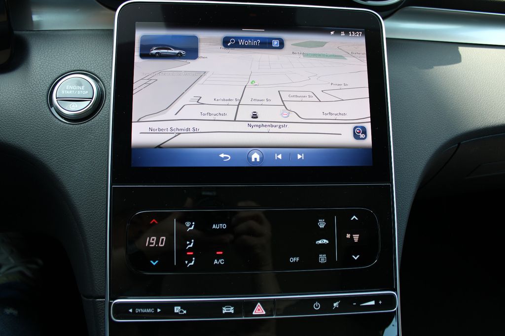 Mercedes-Benz C 200 2023