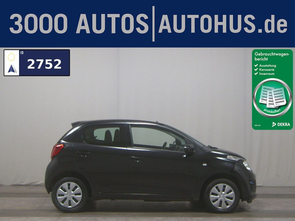 Citroën C1 2019