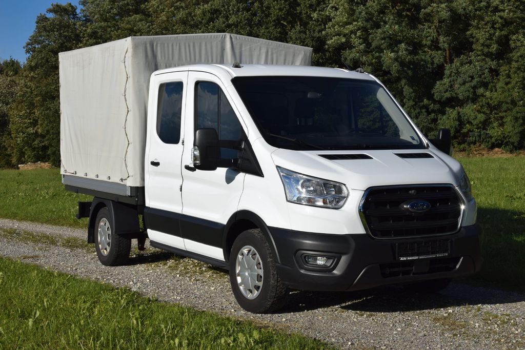 Ford Transit 2020