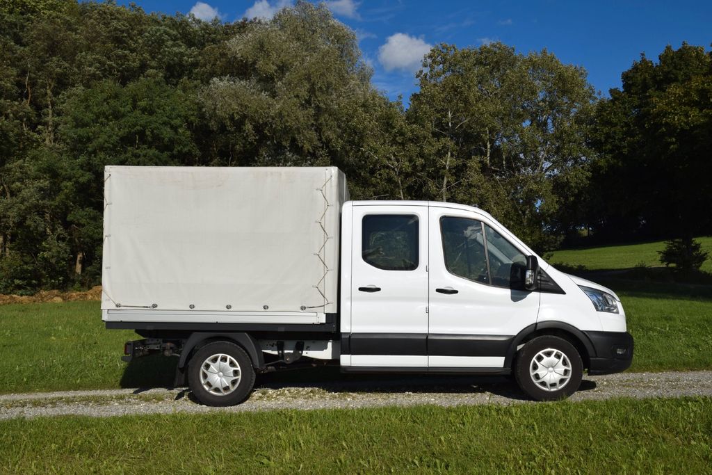 Ford Transit 2020
