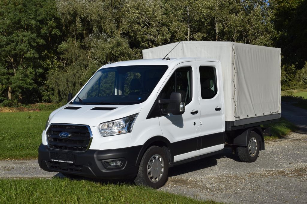 Ford Transit 2020