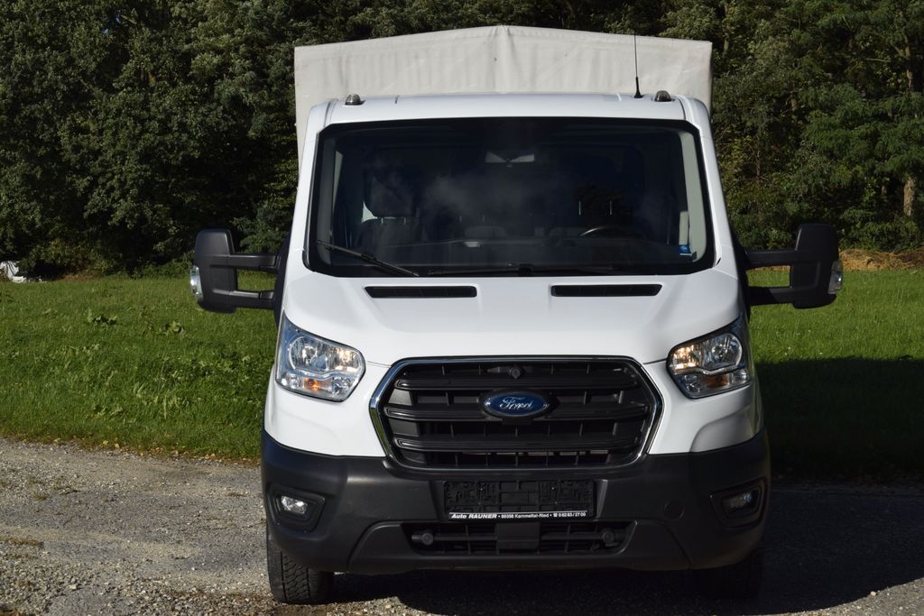 Ford Transit 2020
