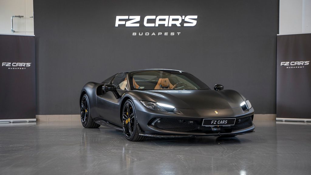 Ferrari 296 GTS 2024