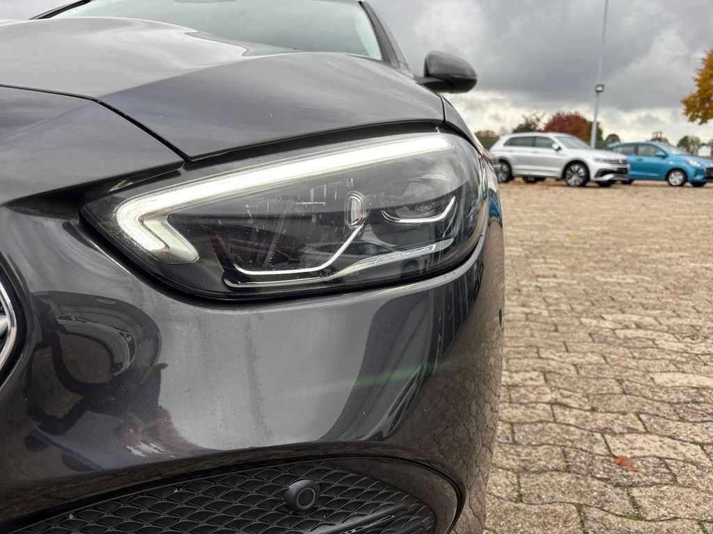 Mercedes-Benz C 200 2022