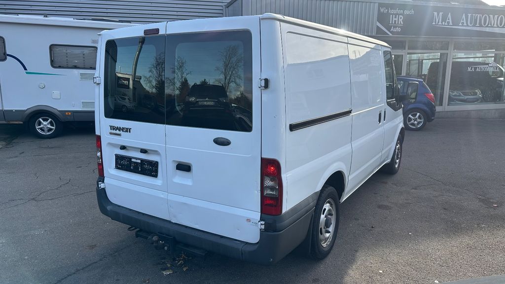 Ford Transit 2010