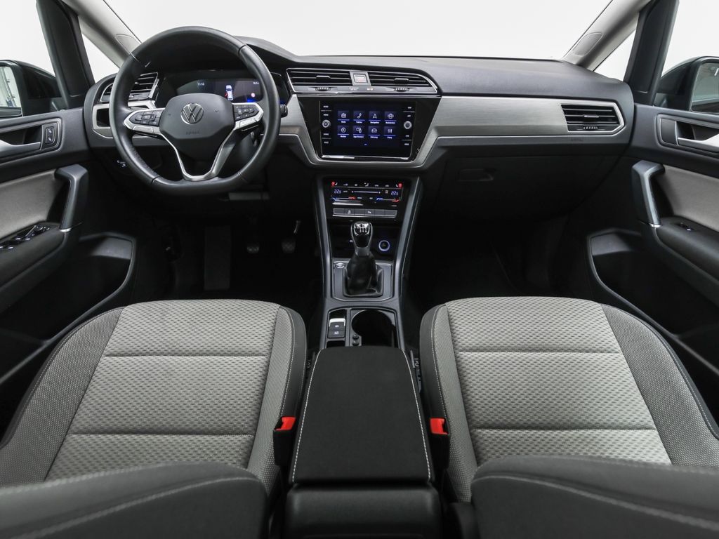 Volkswagen Touran 2024
