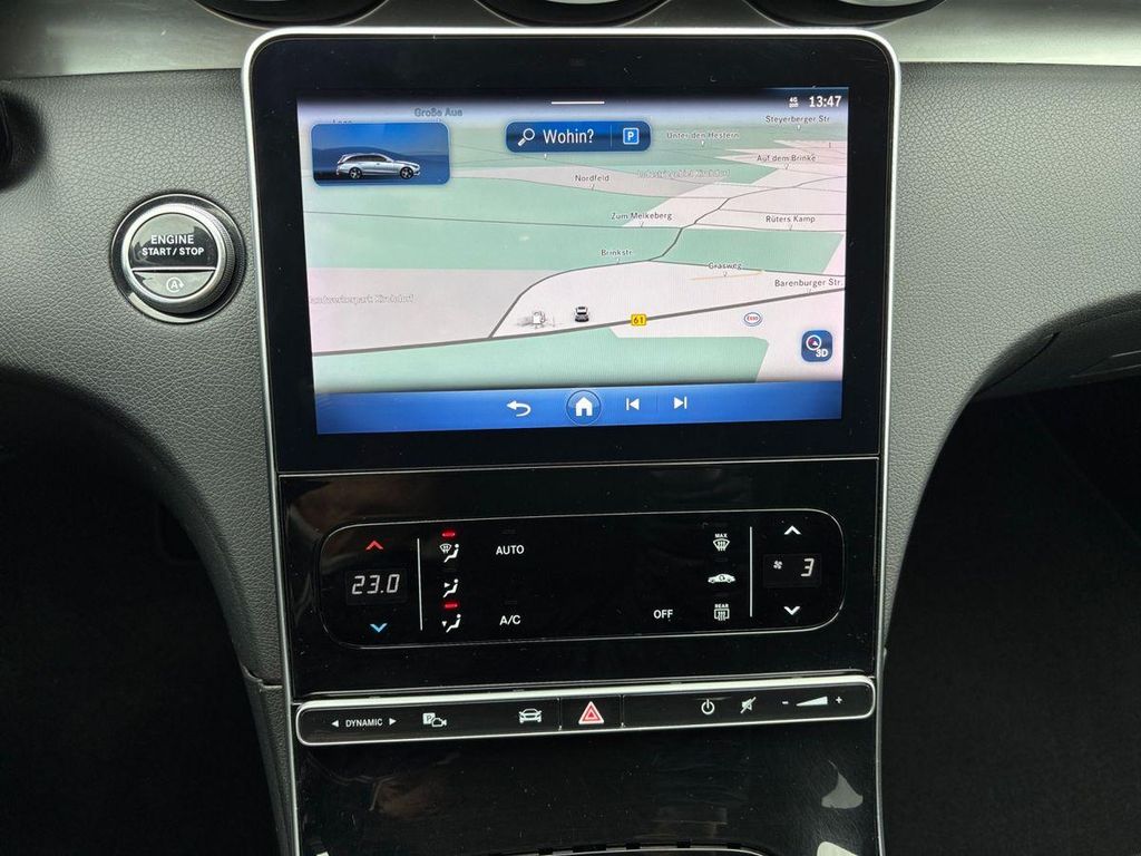 Mercedes-Benz C 200 2022