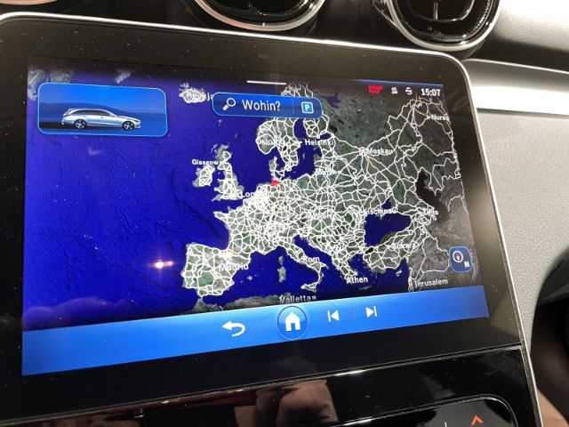 Mercedes-Benz C 200 2022