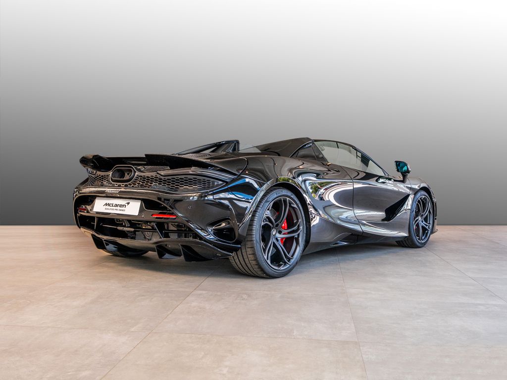 McLaren 750S 2024