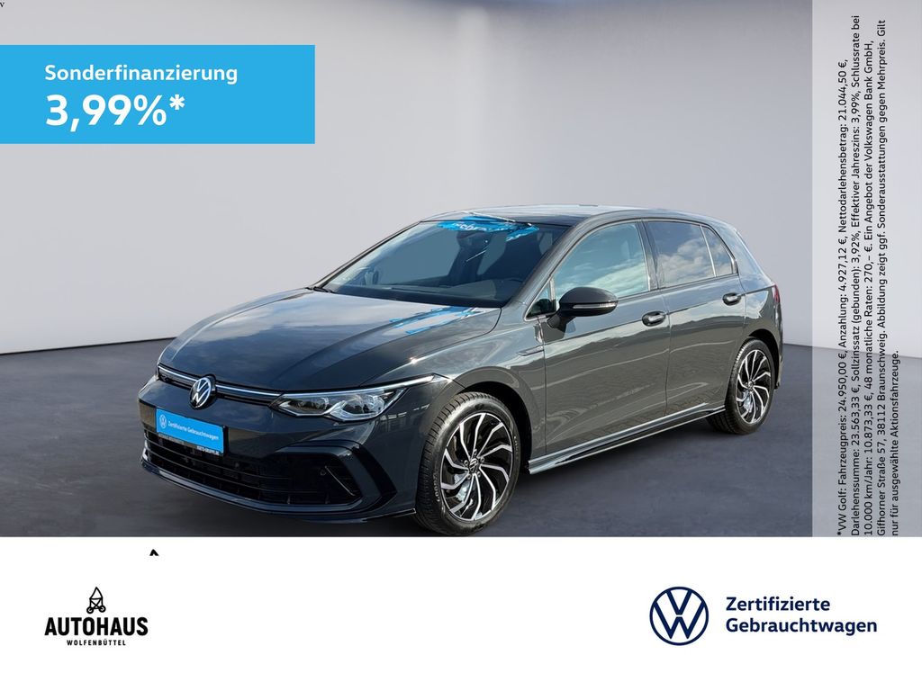Volkswagen Golf 2022