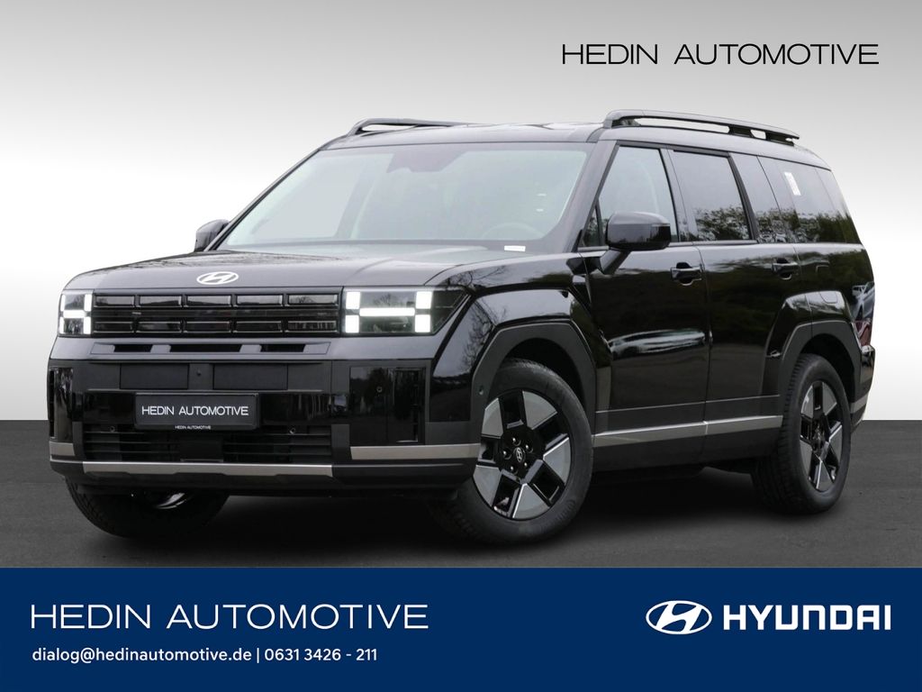 Hyundai SANTA FE 2025