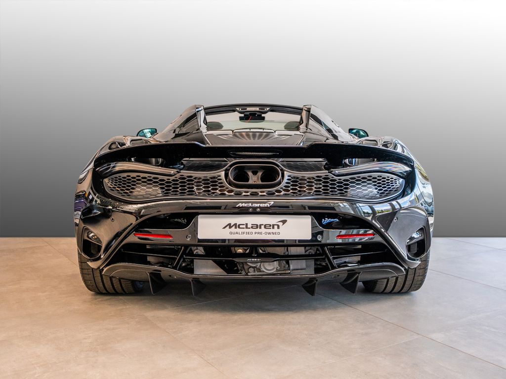 McLaren 750S 2024