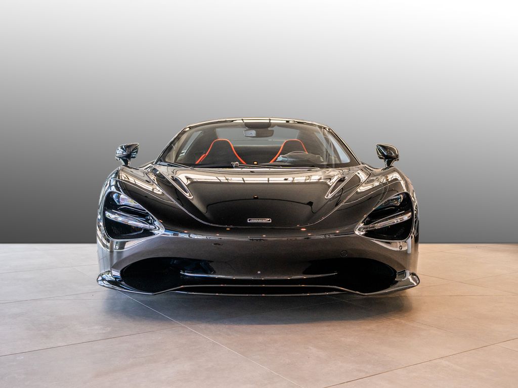 McLaren 750S 2024