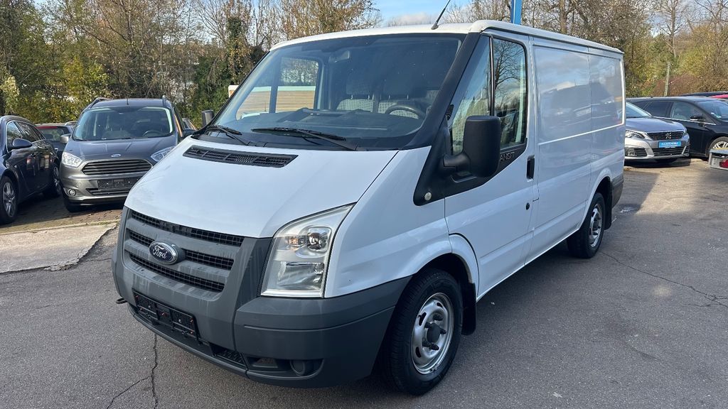 Ford Transit 2010