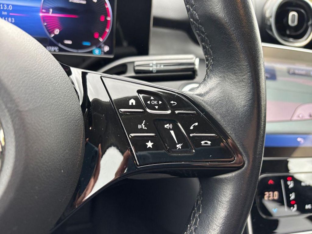 Mercedes-Benz C 200 2022