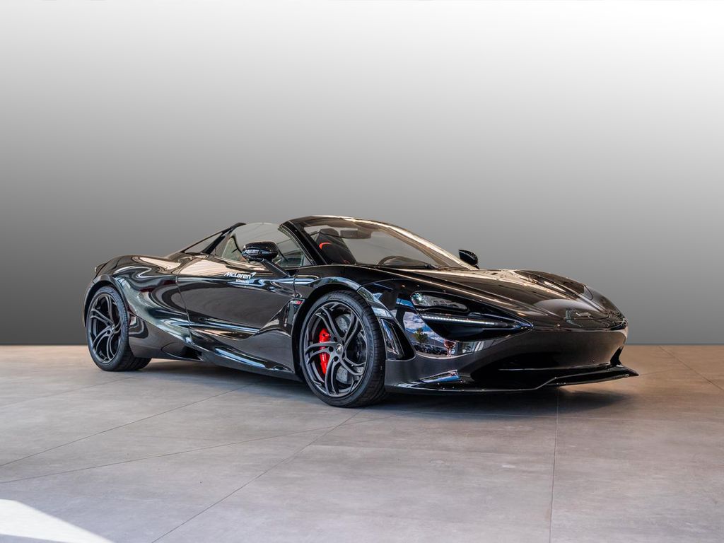 McLaren 750S 2024