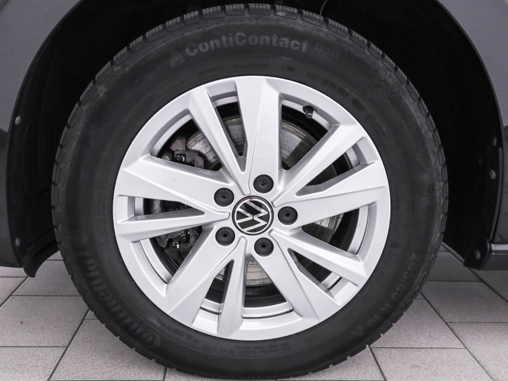 Volkswagen Touran 2024