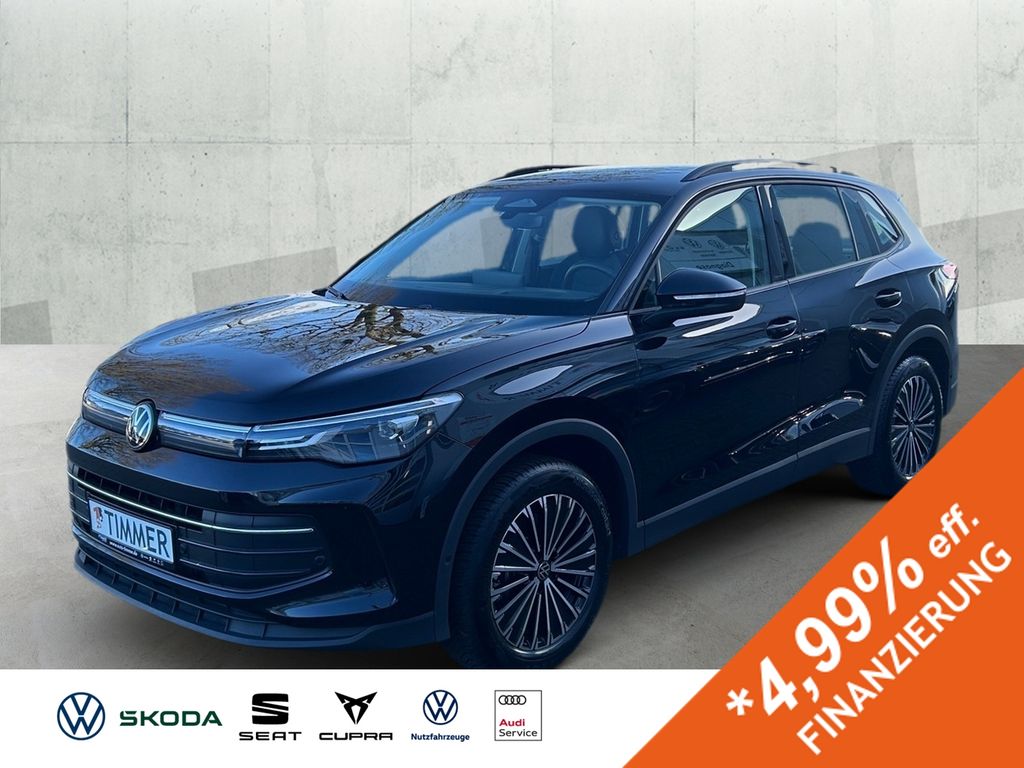 Volkswagen Tiguan 2024