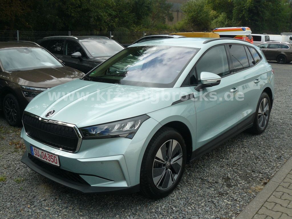 Skoda Enyaq 2023