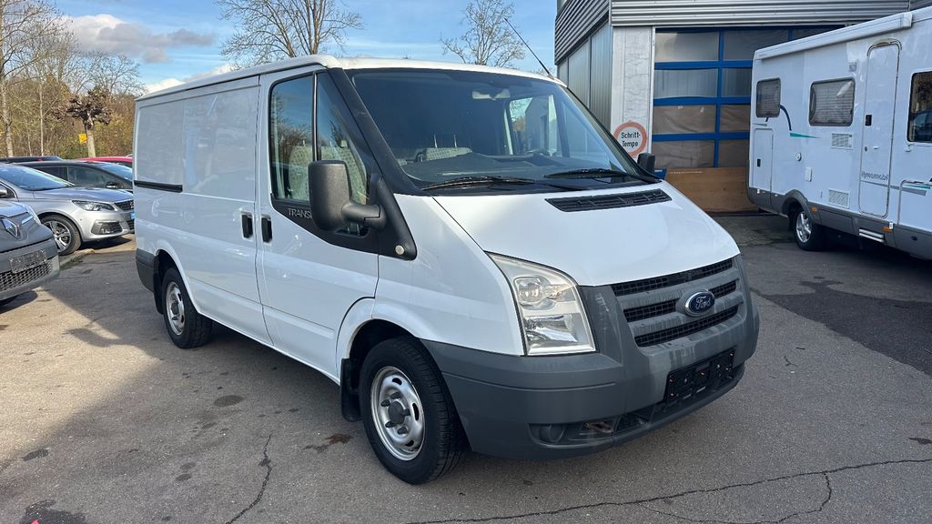 Ford Transit 2010