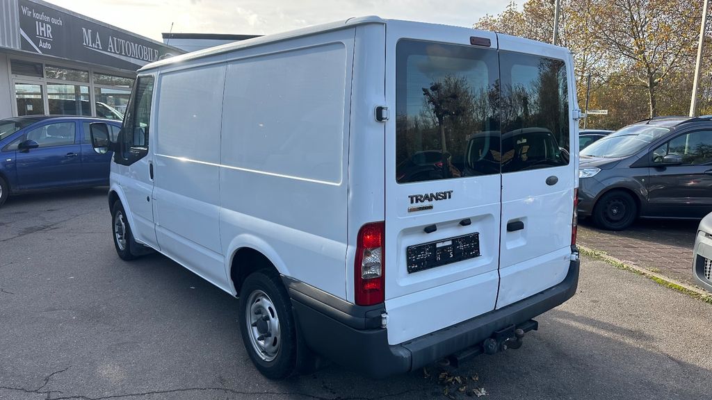 Ford Transit 2010