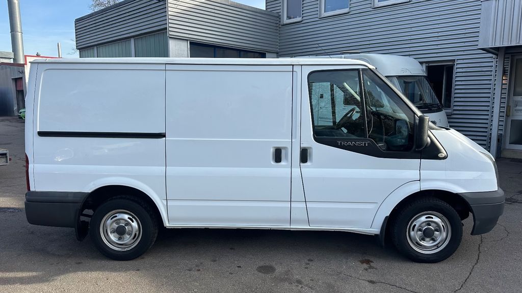 Ford Transit 2010