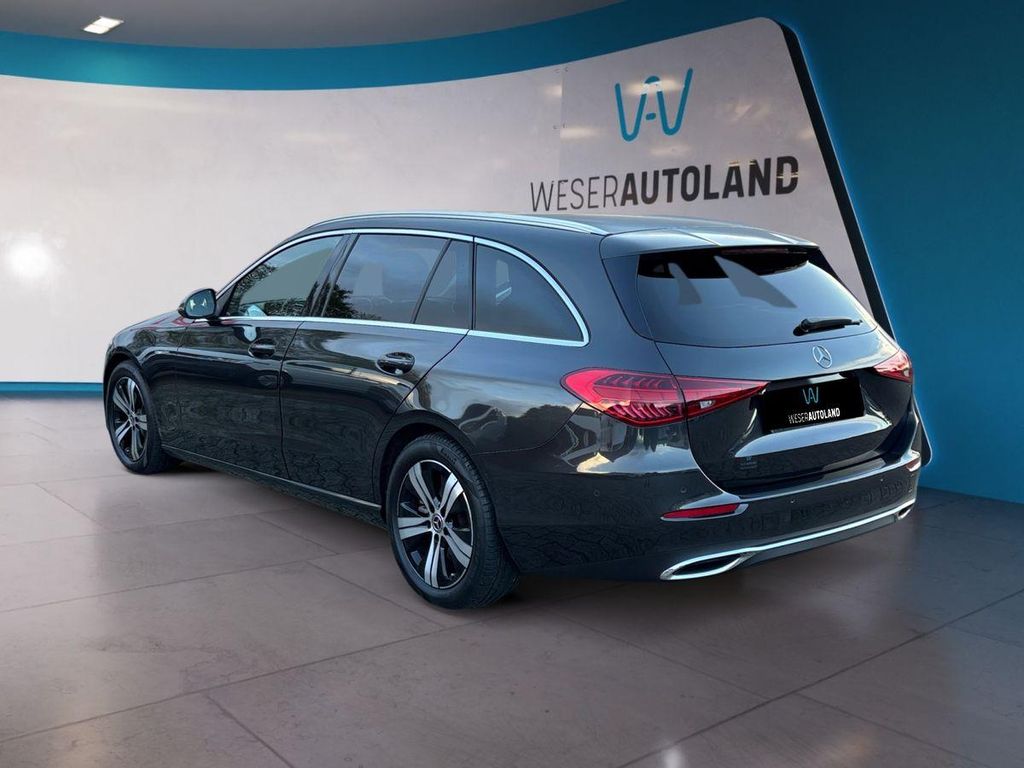 Mercedes-Benz C 200 2022