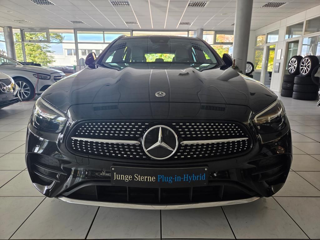 Mercedes-Benz E 300 2021