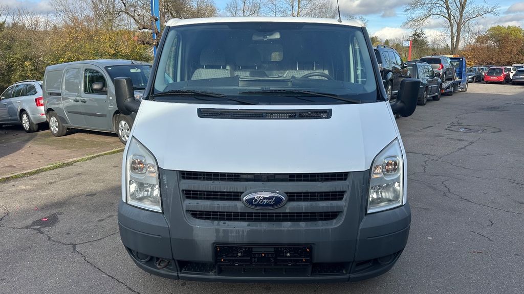 Ford Transit 2010