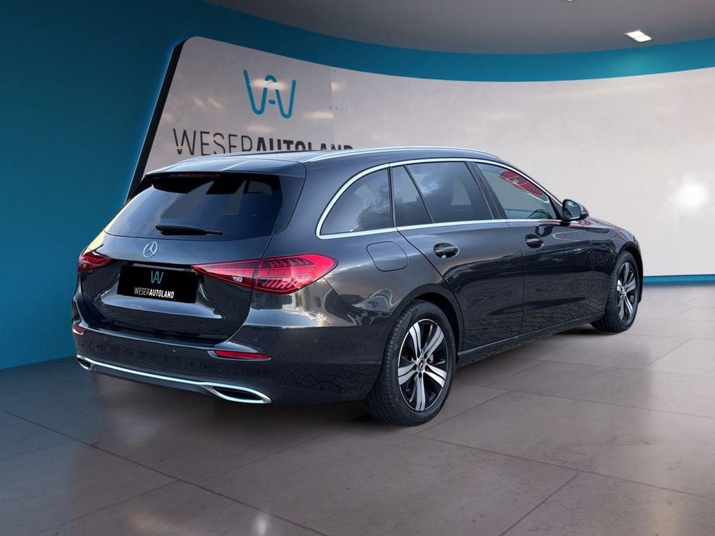 Mercedes-Benz C 200 2022