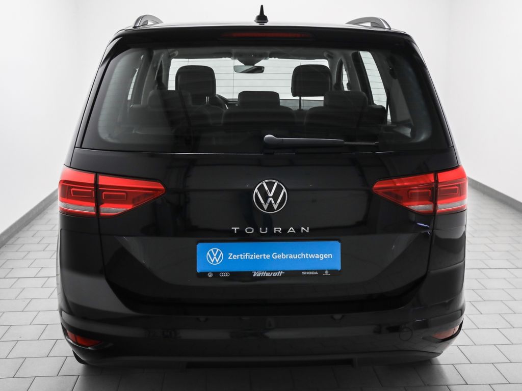 Volkswagen Touran 2024