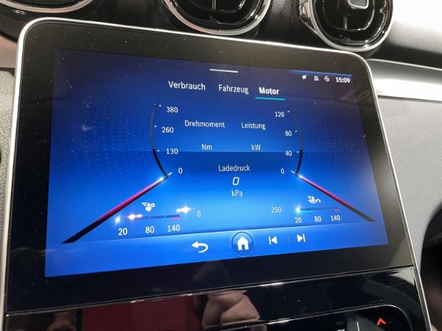 Mercedes-Benz C 200 2022