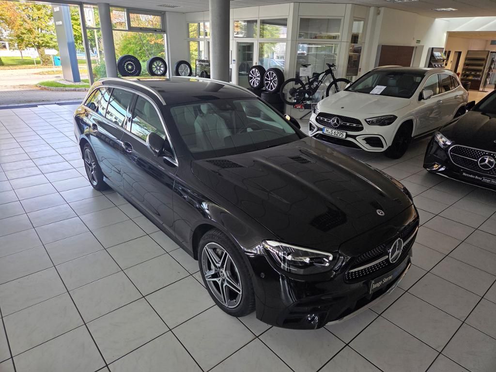 Mercedes-Benz E 300 2021