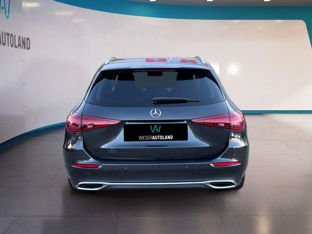 Mercedes-Benz C 200 2022