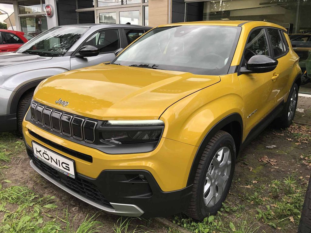 Jeep Avenger 2025