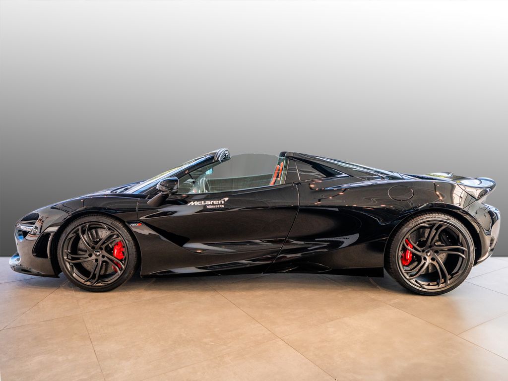 McLaren 750S 2024