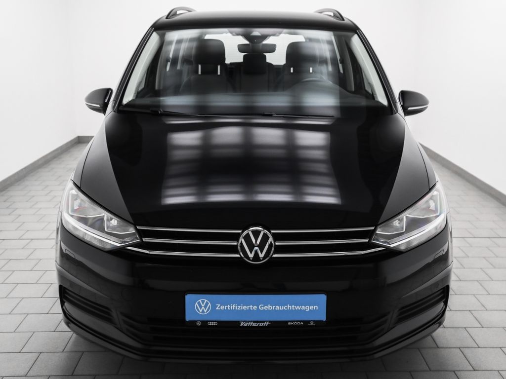 Volkswagen Touran 2024