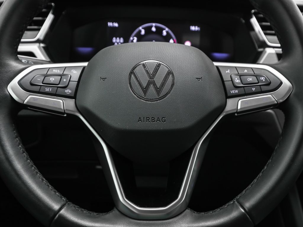 Volkswagen Touran 2024