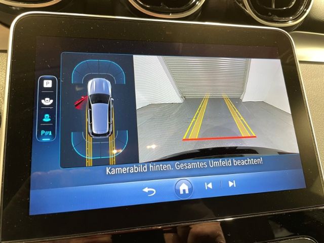 Mercedes-Benz C 200 2022