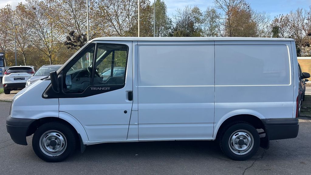 Ford Transit 2010