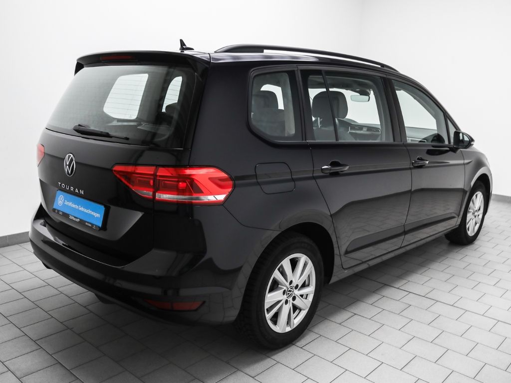 Volkswagen Touran 2024