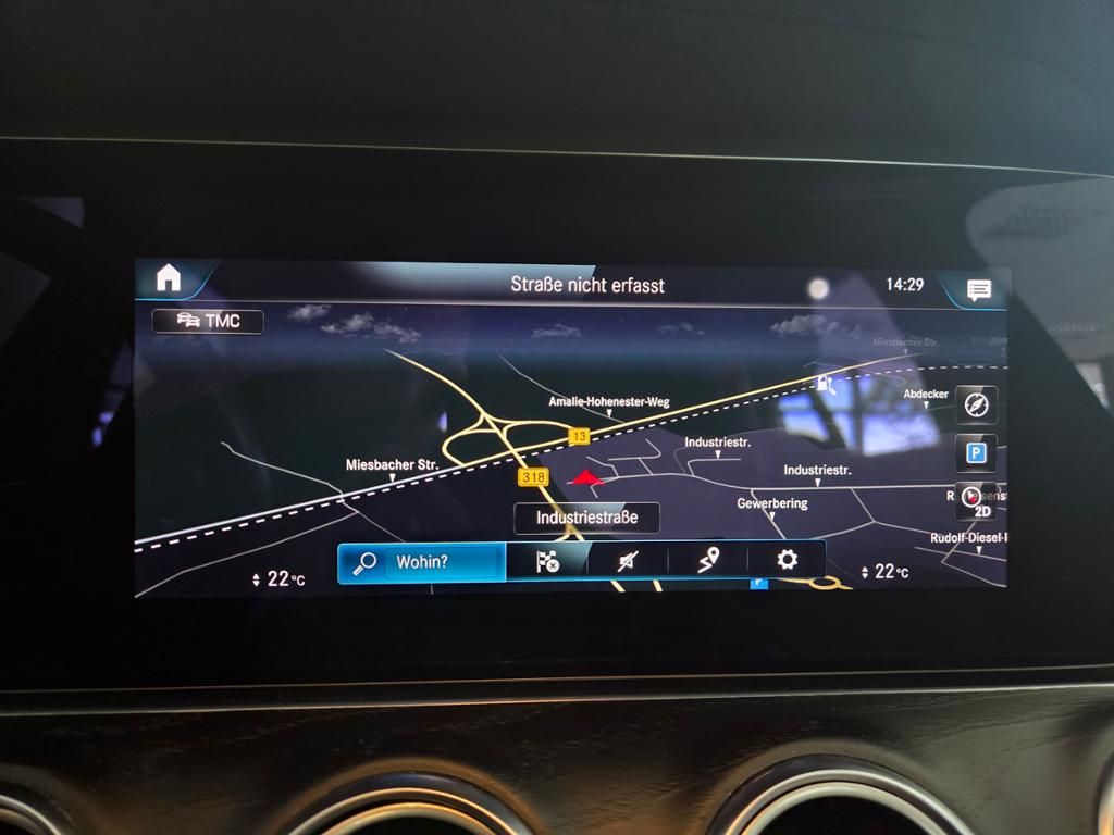 Mercedes-Benz E 300 2021