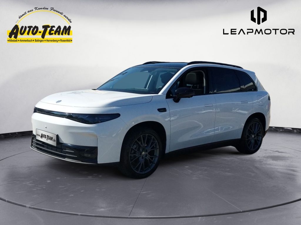 Leapmotor C10