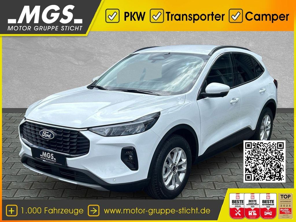 Ford Kuga 2025