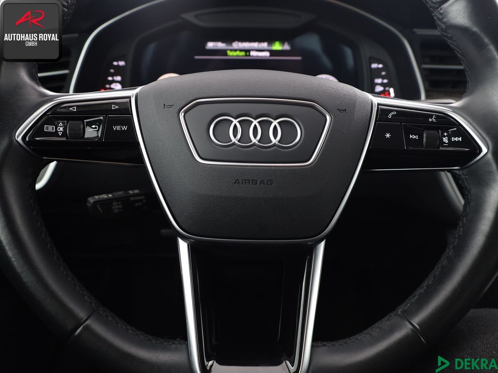 Audi A6 2021